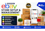 do listing of ebay